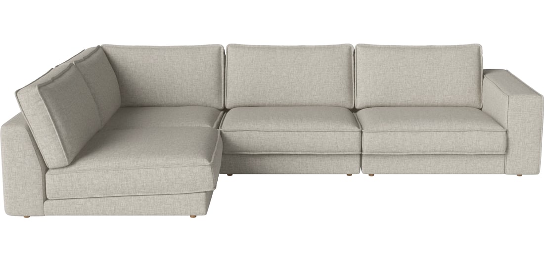 Bolia Canapea Modulară Noora 4 Module 345×220 cm - Stânga 1