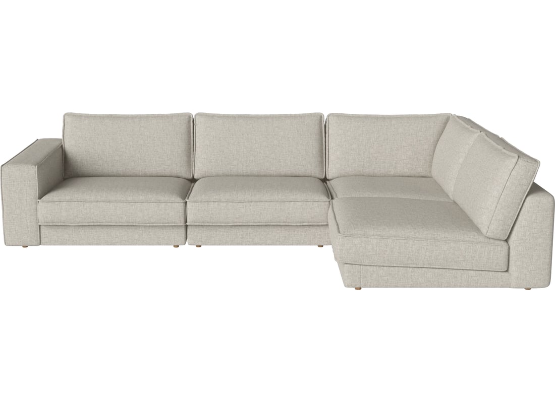 Bolia Canapea Modulară Noora 4 Module 345×220 cm Dreapta 2