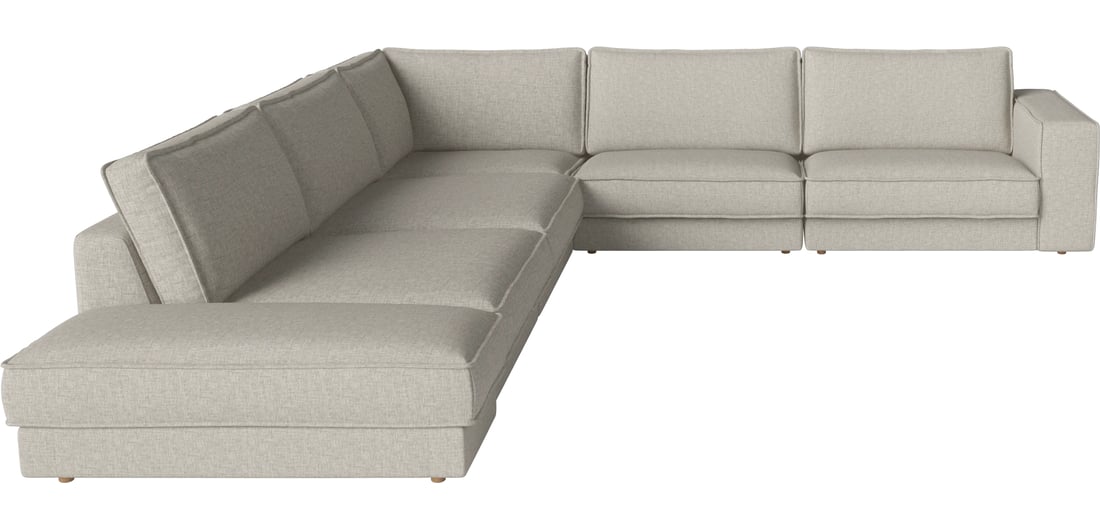 Bolia Canapea Modulară Noora 6 Module 345×350 cm - Stânga 1