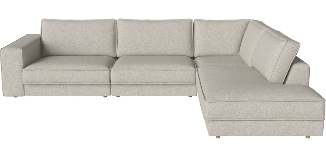 Bolia Canapea Modulară Noora 4 Module 325×260 cm - Dreapta