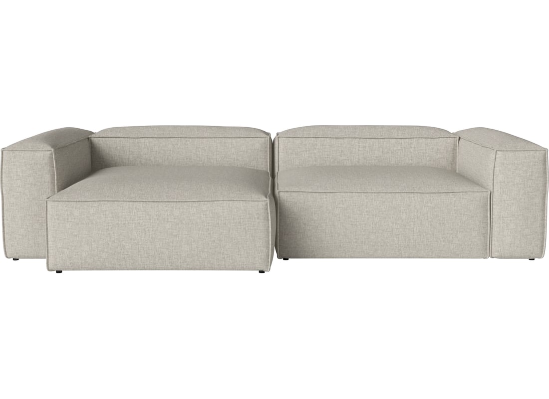 Bolia Canapea Modulară Cosima 2 Module adâncime 120 cm cu șezlong mare - stânga - și colț mare - dreapta 2