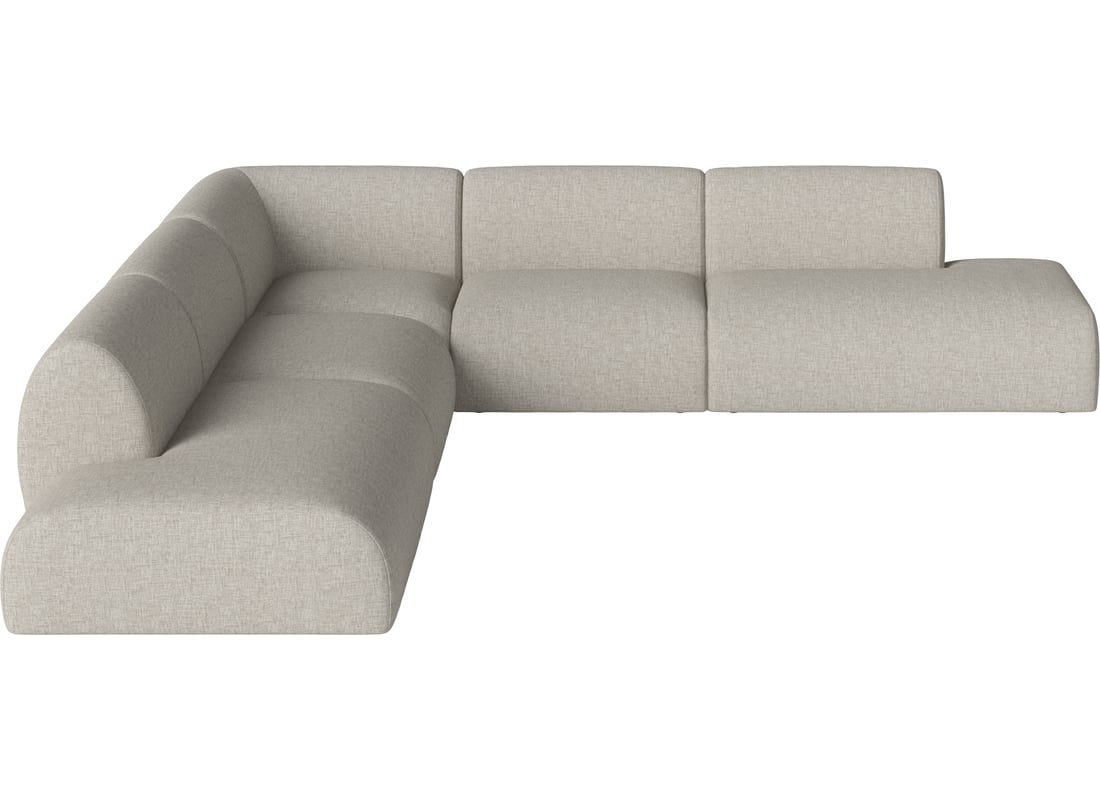 Bolia Canapea Modulară Núvol 5 Module cu 2 Open Ends 317×317 cm