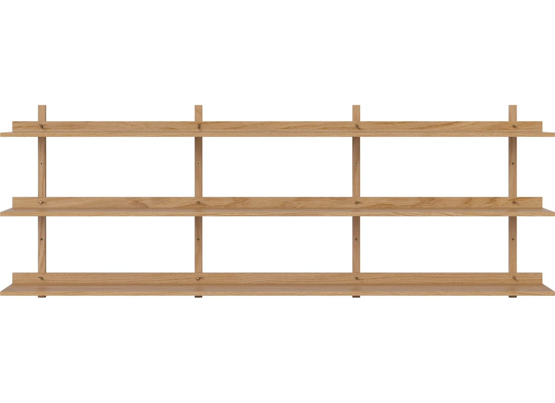 Bolia Sistem de Rafturi de Perete Kari 82×224 2