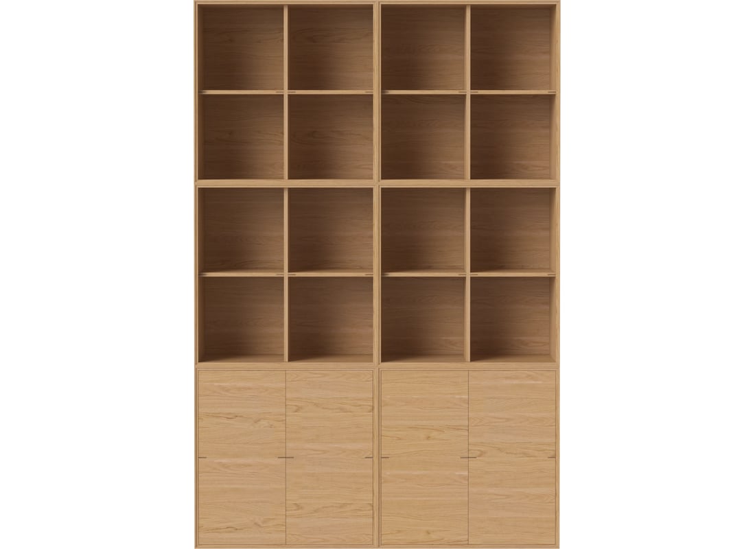 Bolia Combinație de Rafturi Vega 03 2