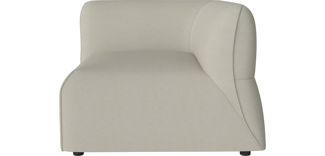 Bolia Modul Colț Canapea de Grădină Arke 90×95 cm Dreapta 1