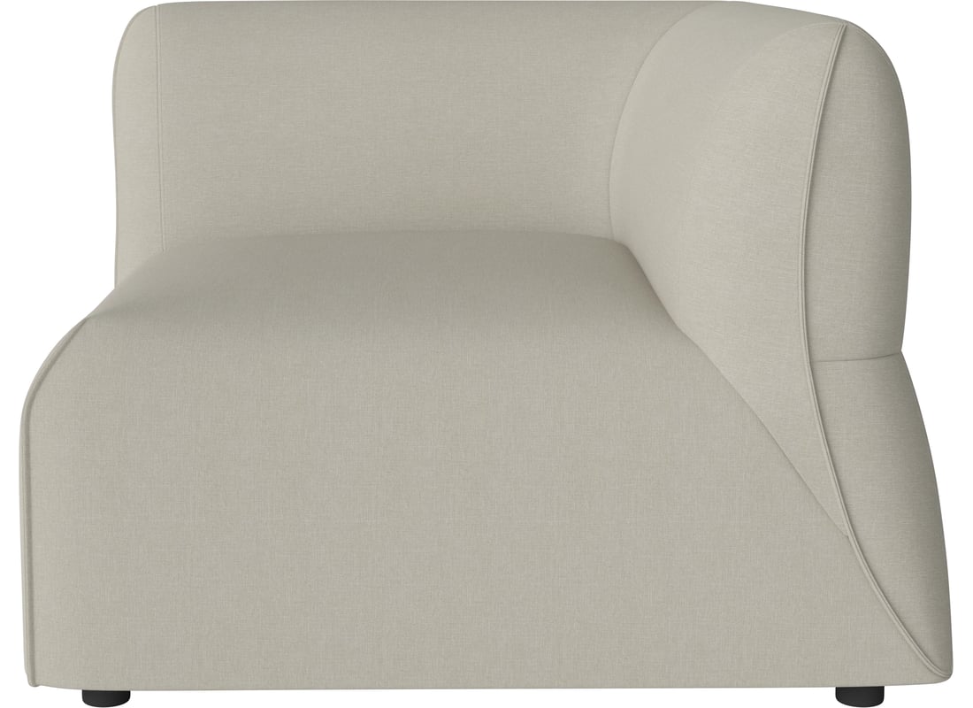 Bolia Modul Colț Canapea de Grădină Arke 90×95 cm Dreapta 2