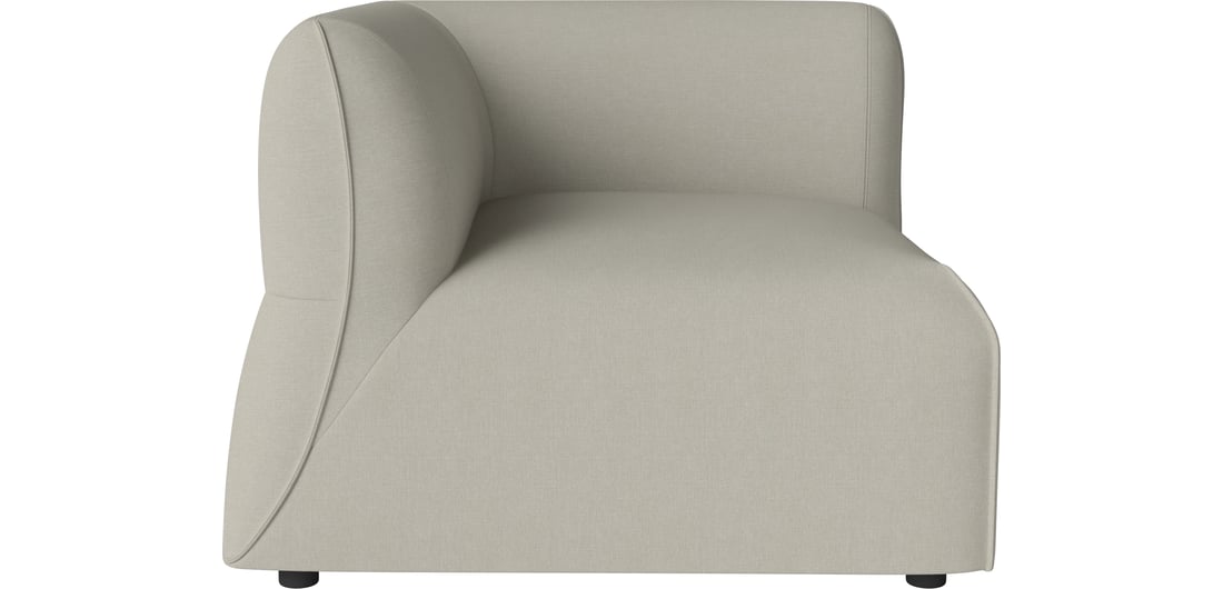 Bolia Modul de Colț de Canapea de Grădină Arke 90×95 cm - Stânga 1