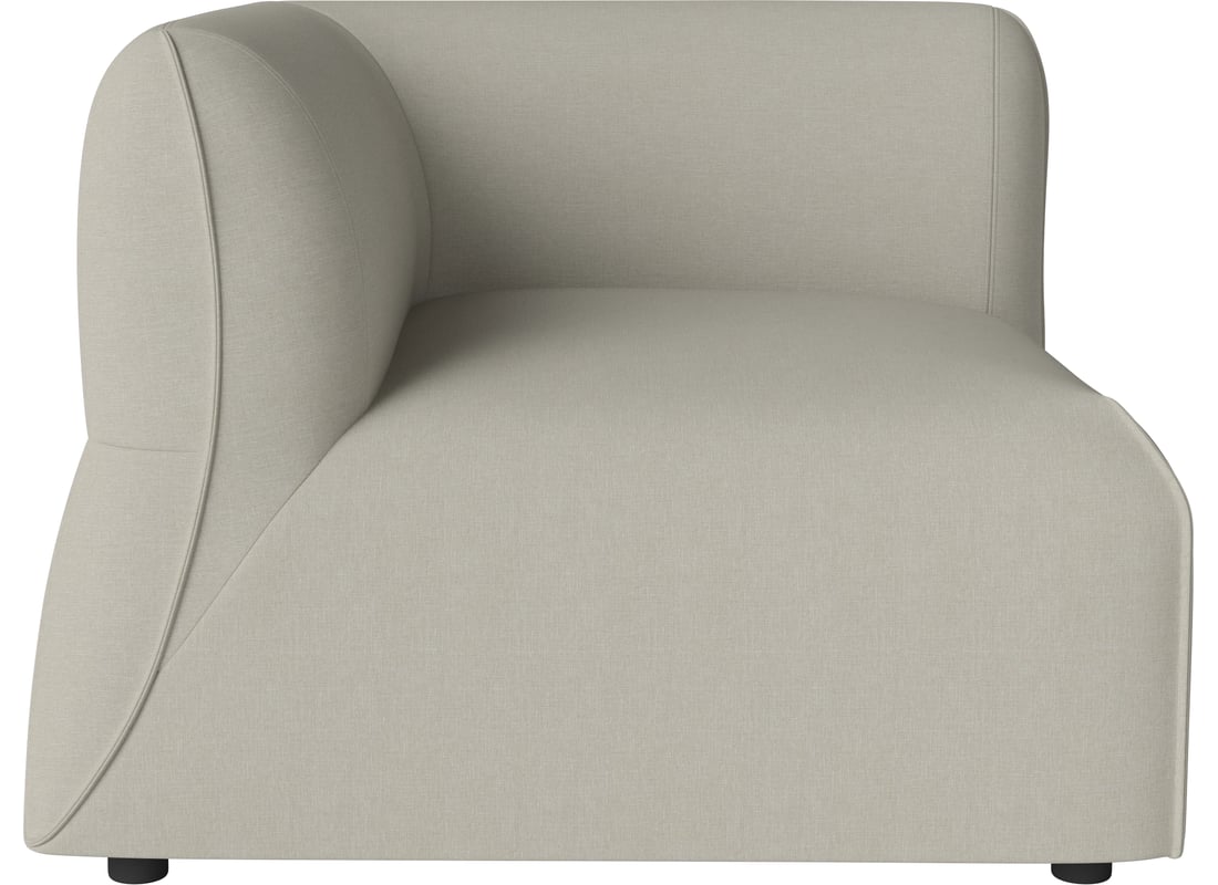 Bolia Modul de Colț de Canapea de Grădină Arke 90×95 cm - Stânga 2