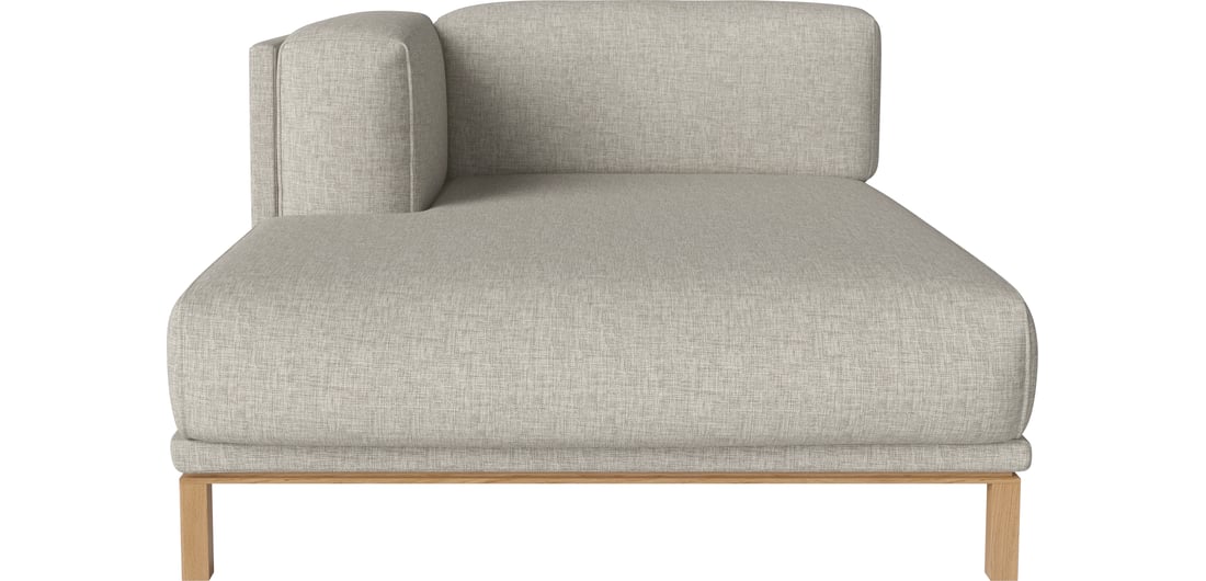 Bolia Șezlong Cosy - Stânga 1