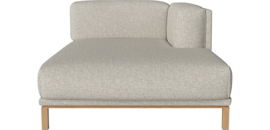 Bolia Șezlong Cosy - Dreapta 1
