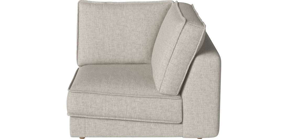 Bolia Modul de Colț Combi Noora 100×120 cm 1