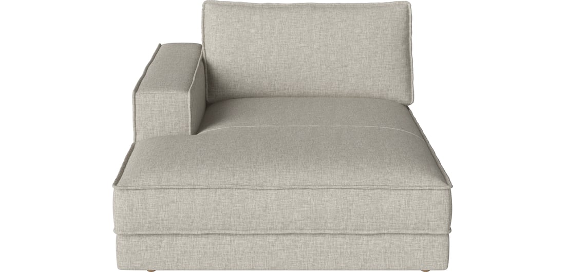 Bolia Modul Noora - Șezlong Stânga - 190/127×125 cm 1