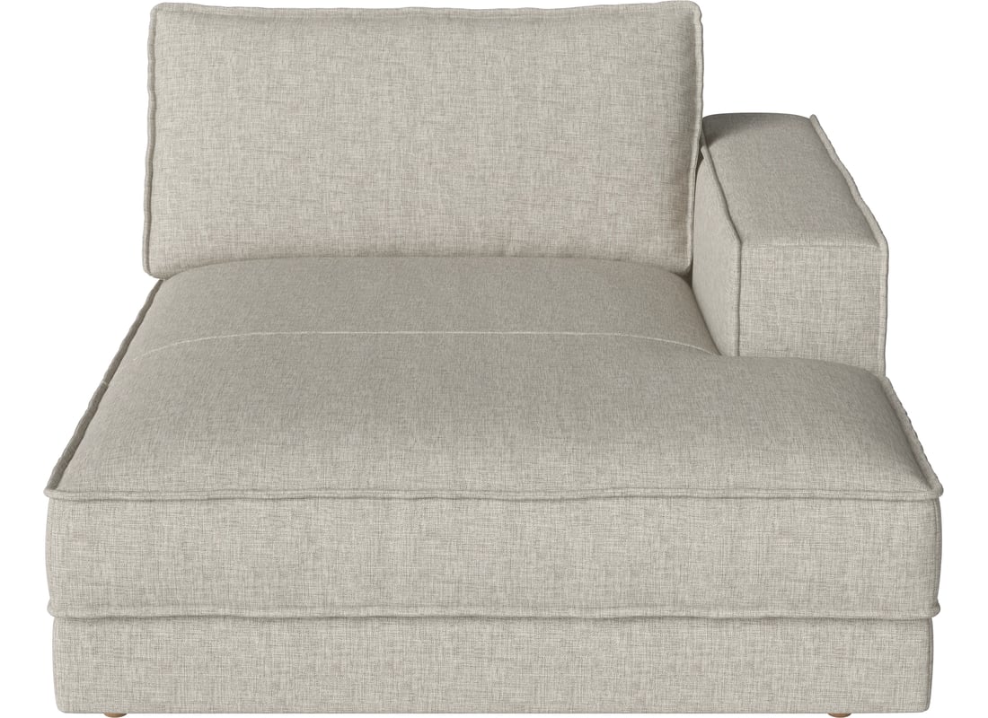 Bolia Modul Noora cu Șezlong Dreapta 125×190/127 cm 2