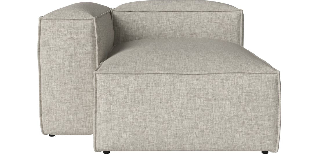 Bolia Șezlong Mic Cosima Adâncime 120 cm - Stânga 1