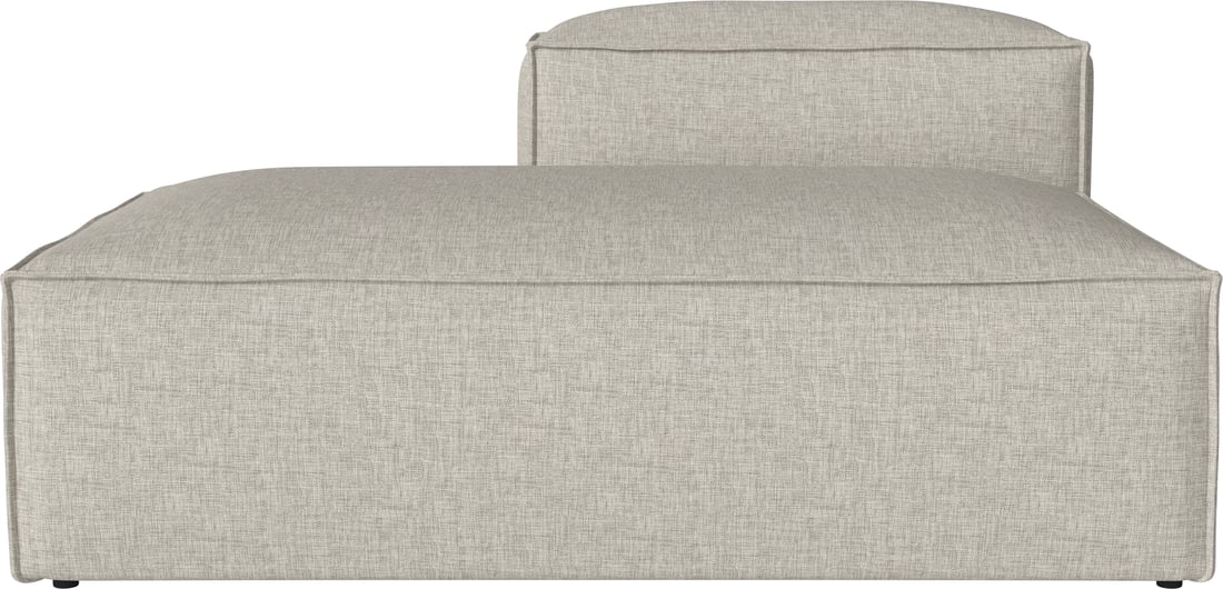 Bolia Modul Cosima Adâncime 120 cm cu Capăt Deschis - Stânga 1