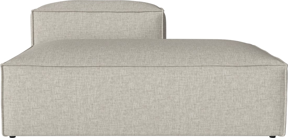 Bolia Modul Cosima Adâncime 120 cm cu Capăt Deschis - Dreapta 1