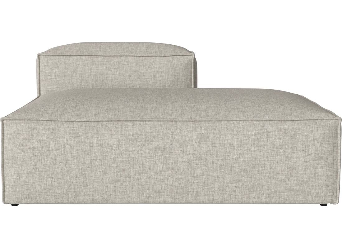 Bolia Modul Cosima Adâncime 120 cm cu Capăt Deschis - Dreapta 2