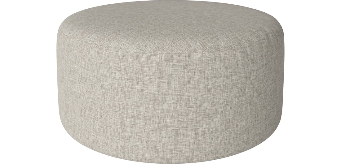 Bolia Puf Zyl Ø90 cm 1