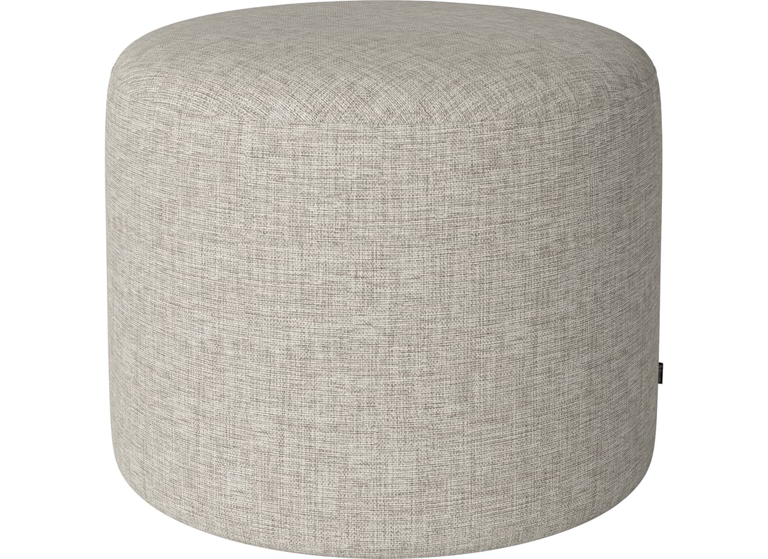 Bolia Puf Zyl Ø50 cm 2