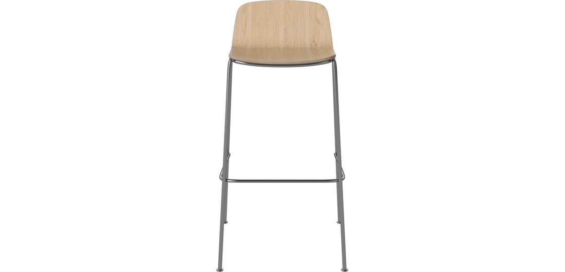 Bolia Scaun Bar Palm, H76 cm 1