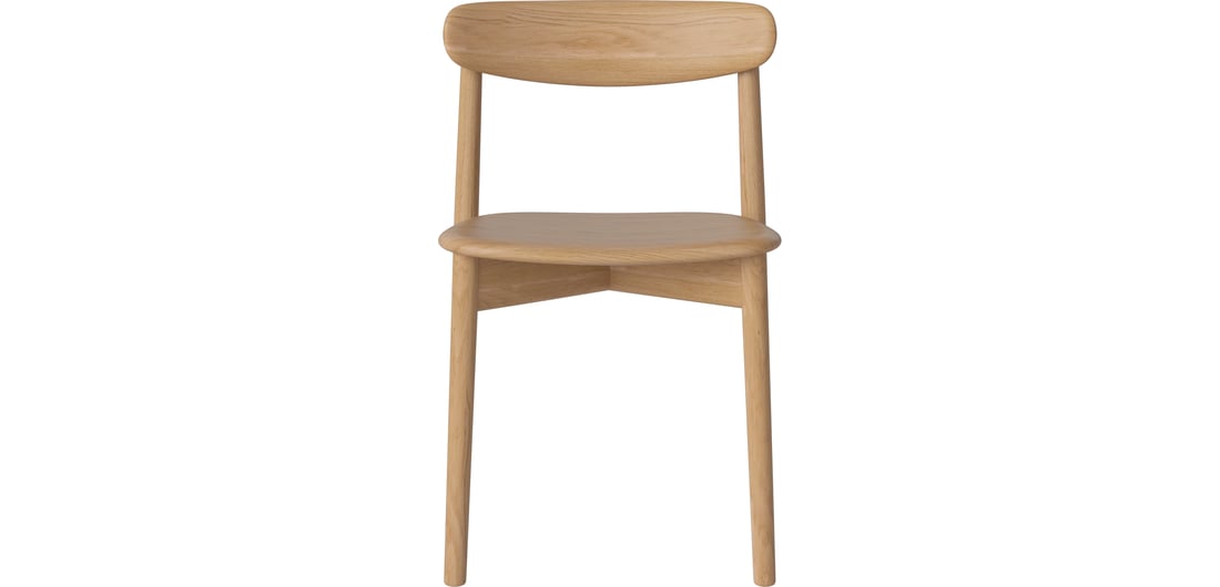 Bolia Scaun de Dining Merge 1