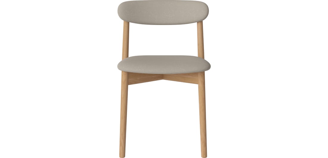 Bolia Scaun Tapițat de Dining Merge 1