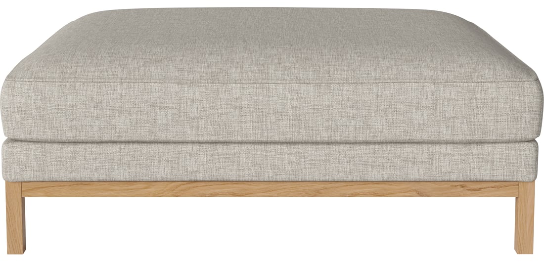 Bolia Puf North 94×108 cm 1