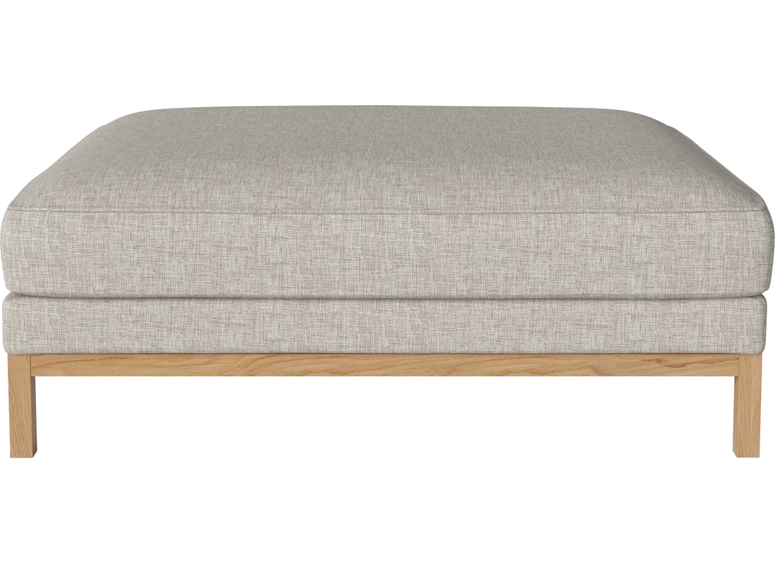 Bolia Puf North 94×108 cm 2