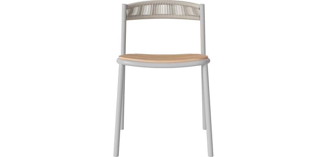 Bolia Scaun de Grădină Kite 45,50×49×74,50 cm 1