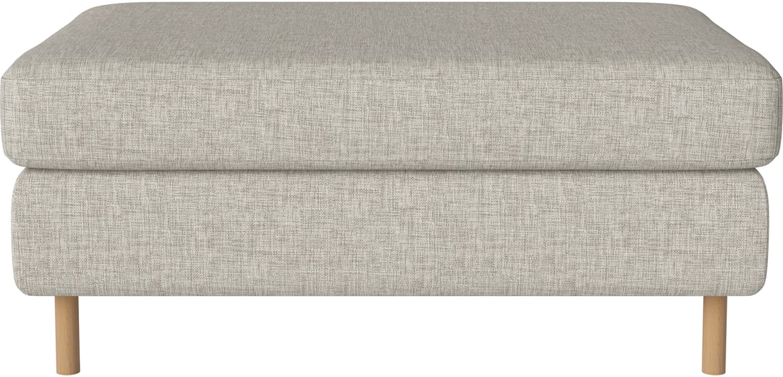 Bolia Puf Scandinavia 100×70 cm 1