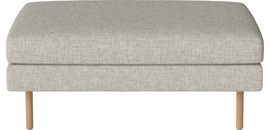 Bolia Puf Scandinavia Remix 103×74 cm 1
