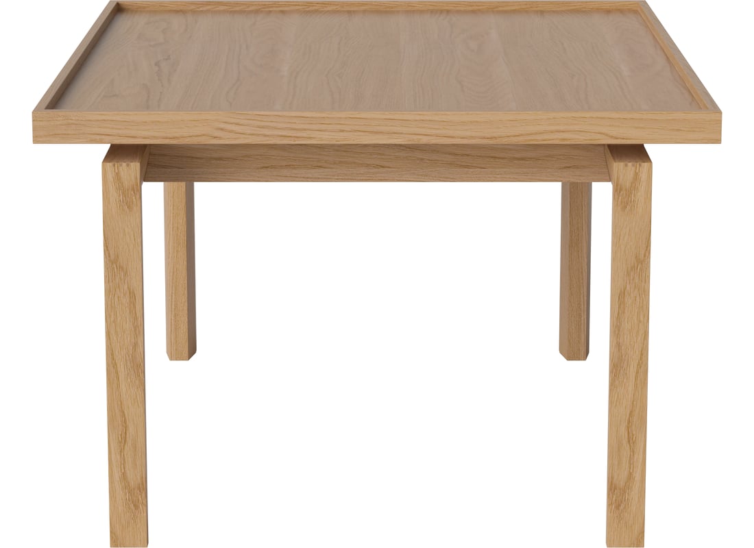Bolia Masă de Cafea Elton 62×62 cm 2