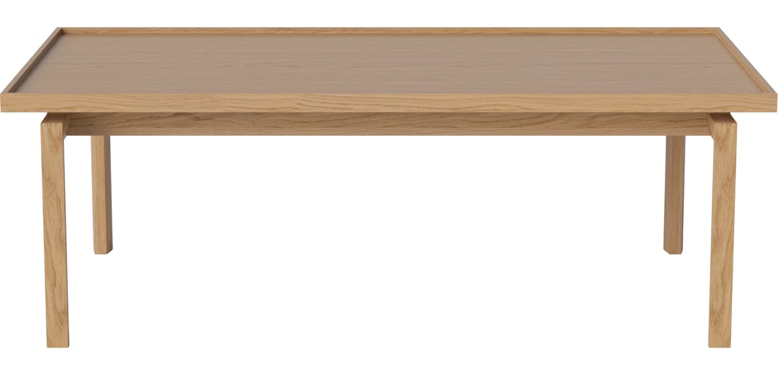Bolia Masă de Cafea Elton 122×62 cm 1