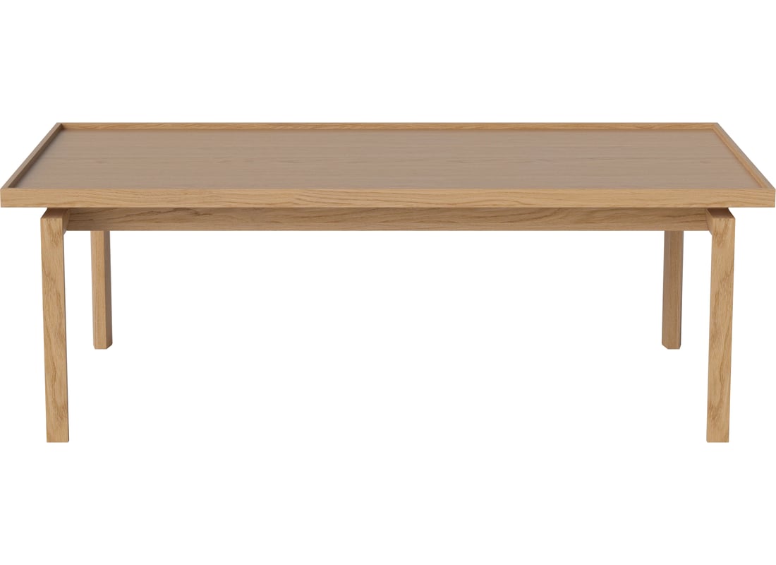 Bolia Masă de Cafea Elton 122×62 cm 2