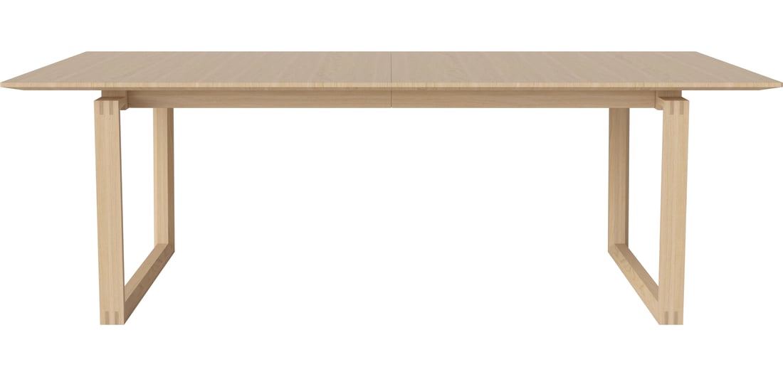 Bolia Masă de Dining Nord 220 cm 1