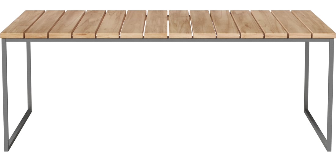 Bolia Masă de Cafea de Exterior Como 120×60 cm 1