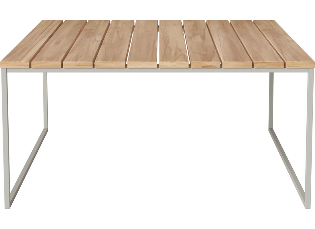 Bolia Masă de Cafea de Exterior Como 90×90 cm 2