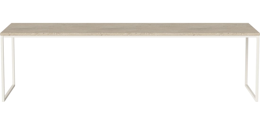 Bolia Masă de Cafea Como 160×44 cm 1