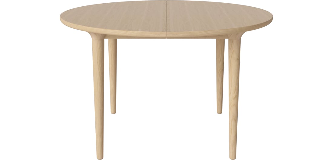 Bolia Masă de Dining Yacht Ø122 cm 1