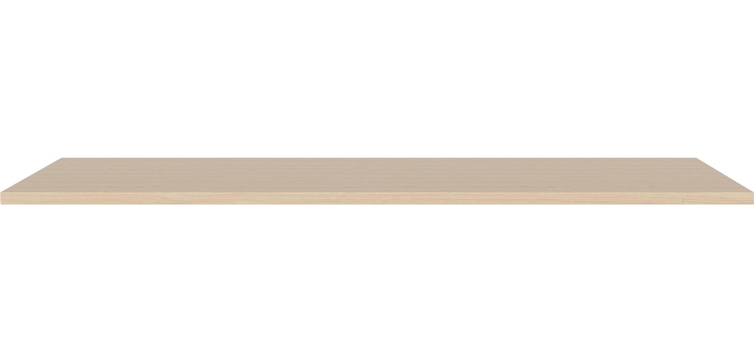 Bolia Blat de Legătură Link 180×80 cm Lemn de Stejar Alb Uluit, Masiv 1