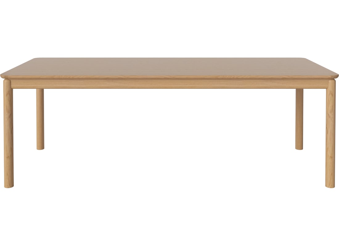 Bolia Masă de Dining Ronya 220×90 cm 2