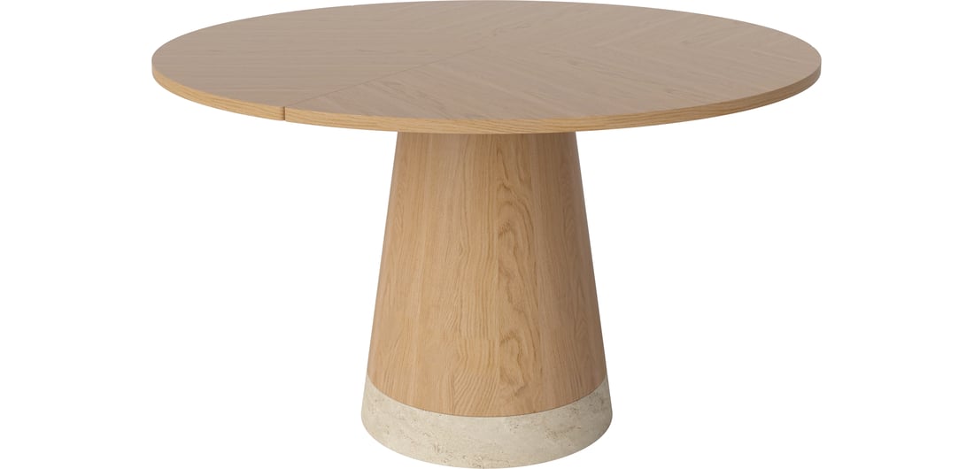 Bolia Masă de Dining Piro Ø125 cm 1