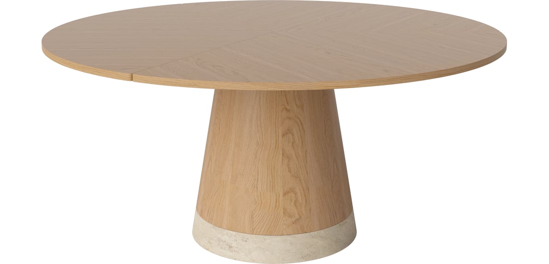 Bolia Masă de Dining Piro Ø160 cm 1