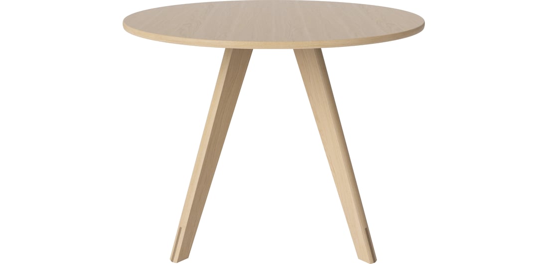 Bolia Masă de Dining Soft Mood Ø100 cm 1