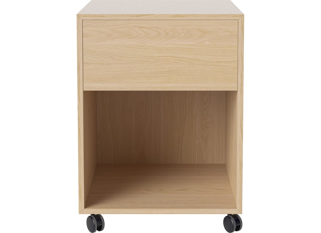 Bolia Modul de Birou Case cu Sertar 2