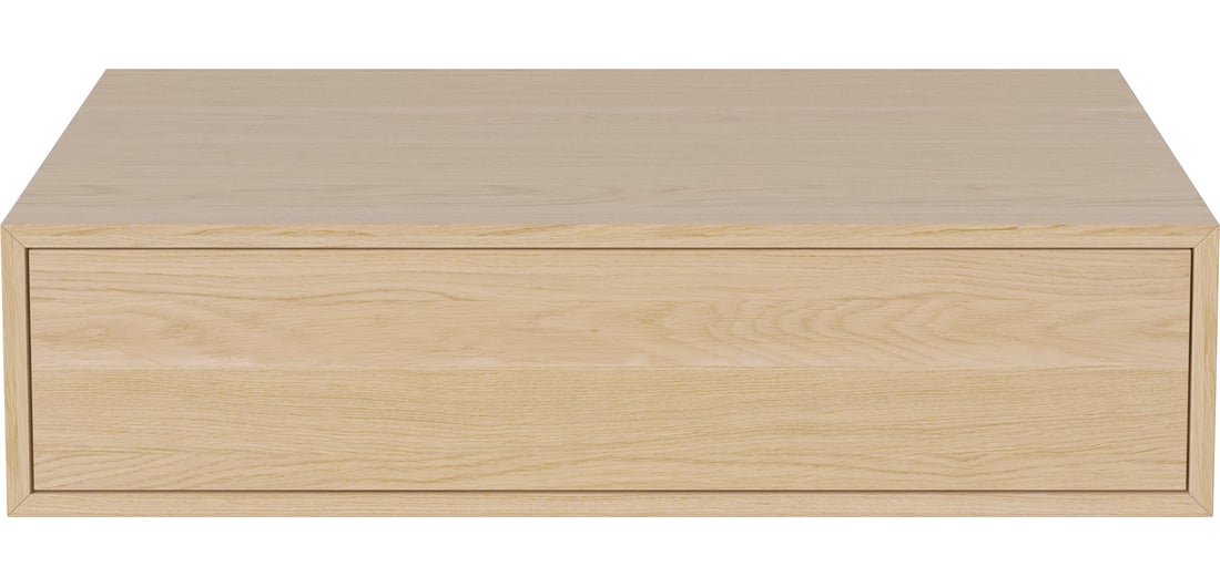 Bolia Modul de Birou Case cu Sertar 80×20 cm 1