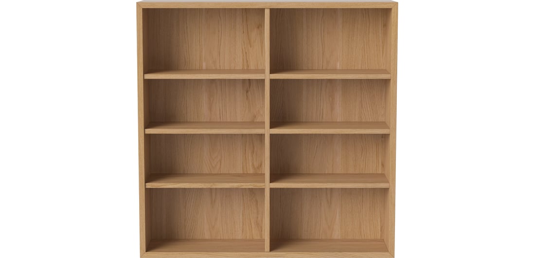 Bolia Raft Expunere Case (2×3 Rafturi) 1