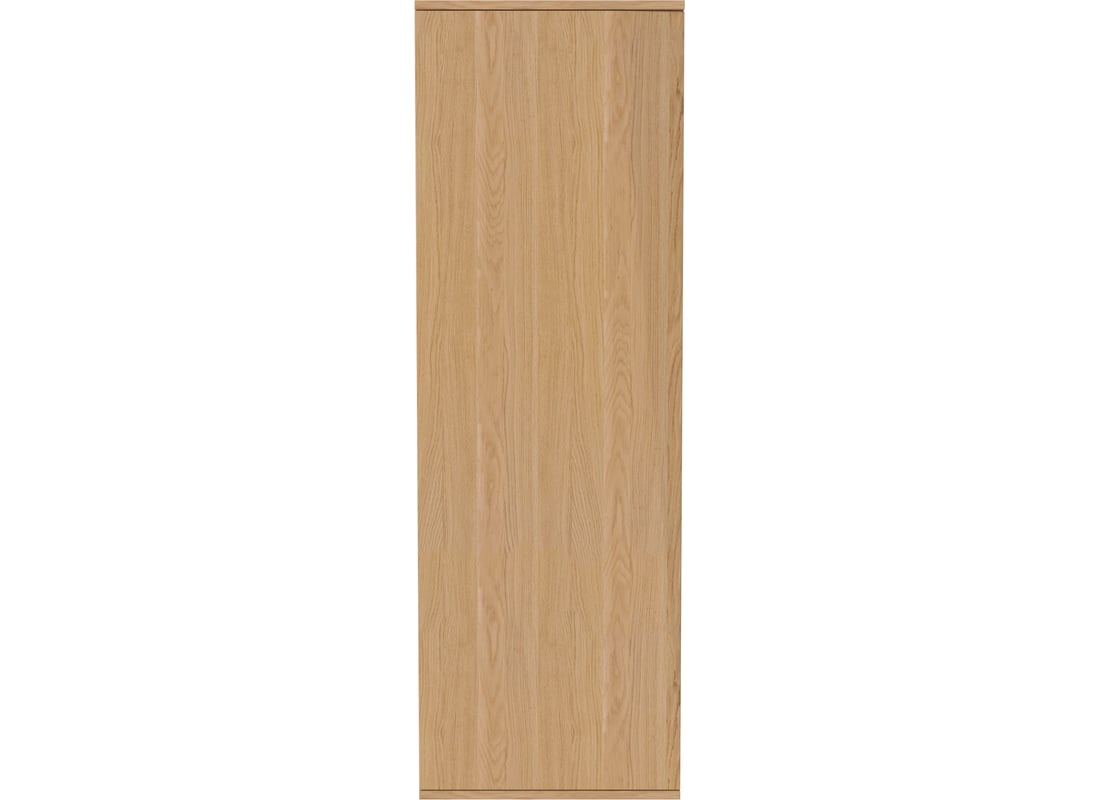 Bolia Dulap Suspendat Silent Stejar Uluit, Furnir 2