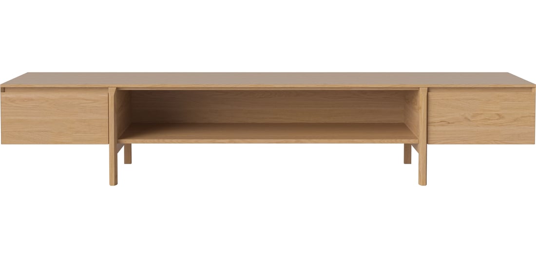 Bolia Comodă Joasă Daia 240 cm 1
