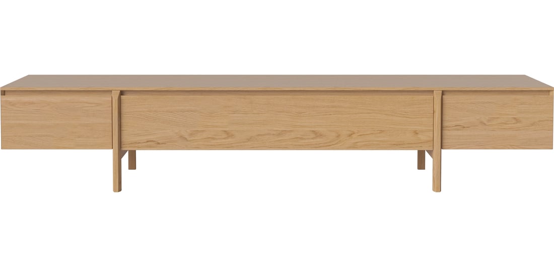 Bolia Comodă Joasă Daia 240 cm cu Sertare 1